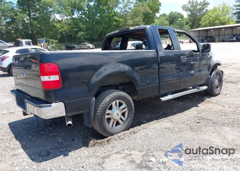 2006 Ford F-150 Fx4/Lariat/Xl/Xlt from USA, damaged, VIN 1FTPX14516FA41197
